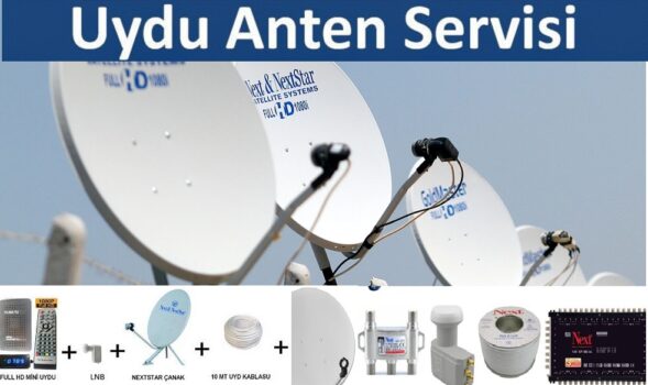 Dargeçit Antenci